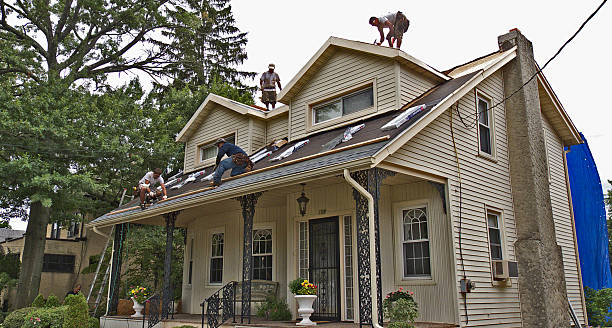 Quick and Trustworthy Emergency Roof Repair Services in Panhandle, TX