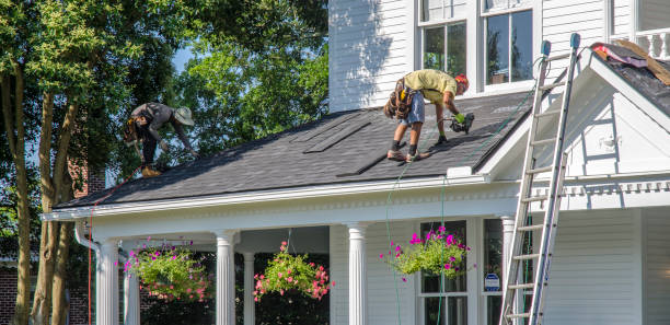 Quick and Trustworthy Emergency Roof Repair Services in Panhandle, TX